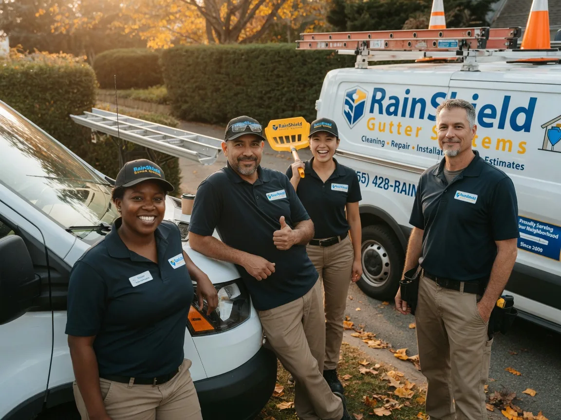 Gutter Installation company in Mount Zion, WV
