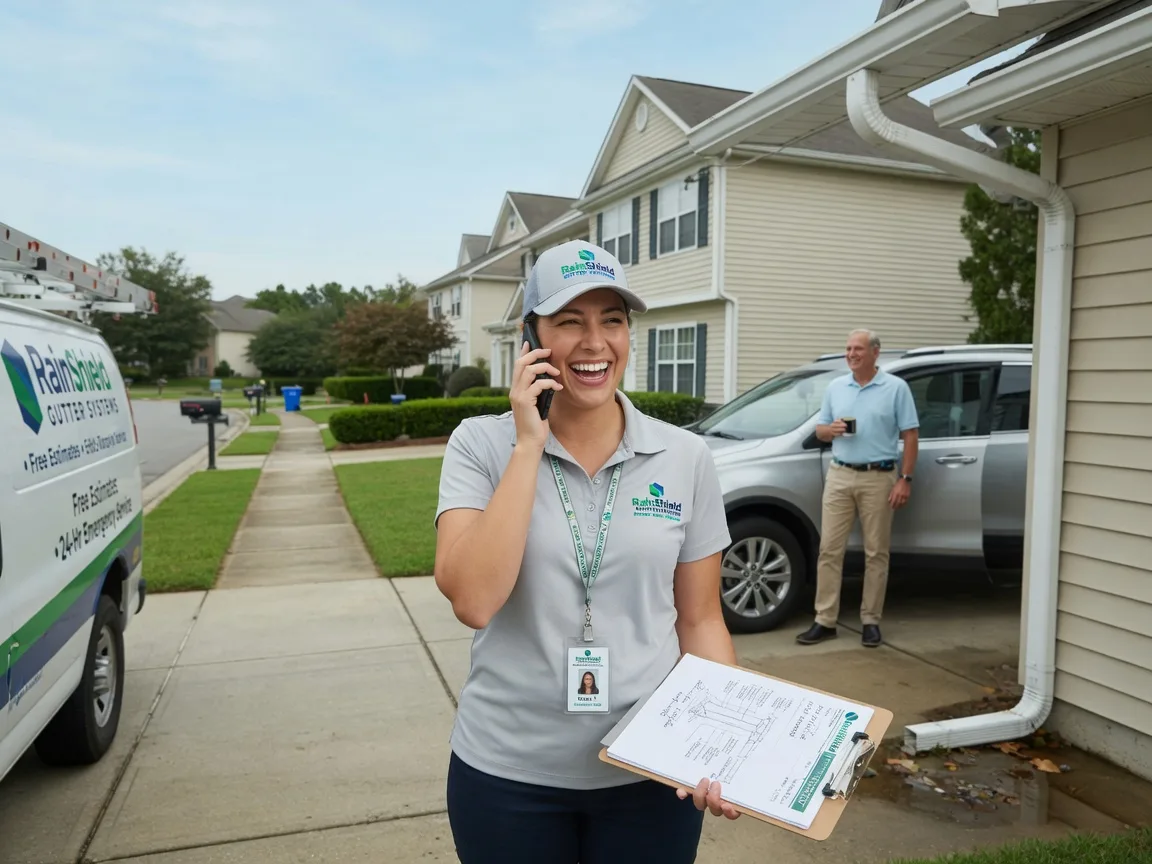 Gutter Installation Mount Zion, WV FAQs